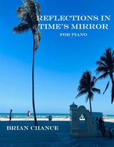 Reflections In Time's Mirror piano sheet music cover
